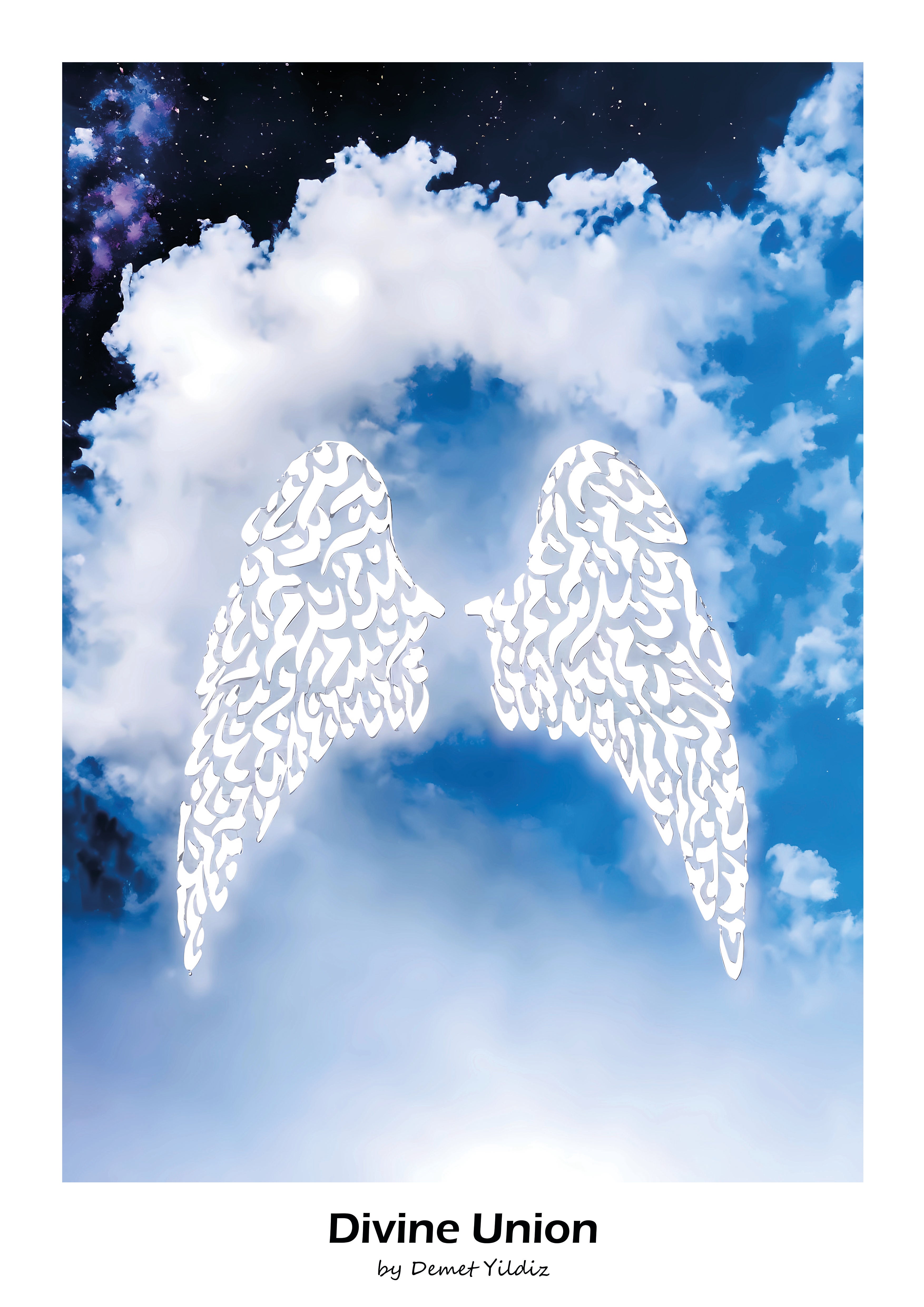 Poster "Divine Union"