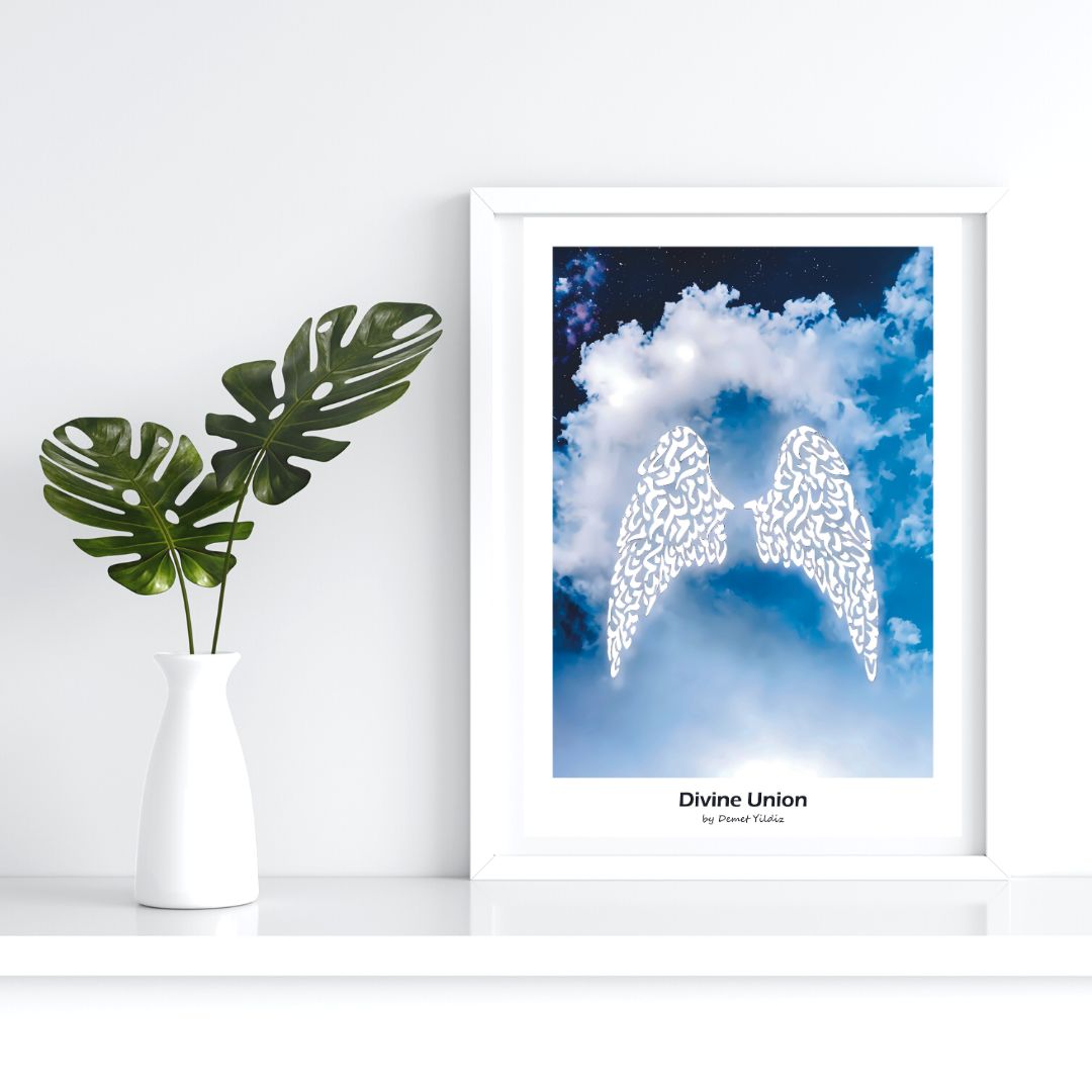 Poster "Divine Union"