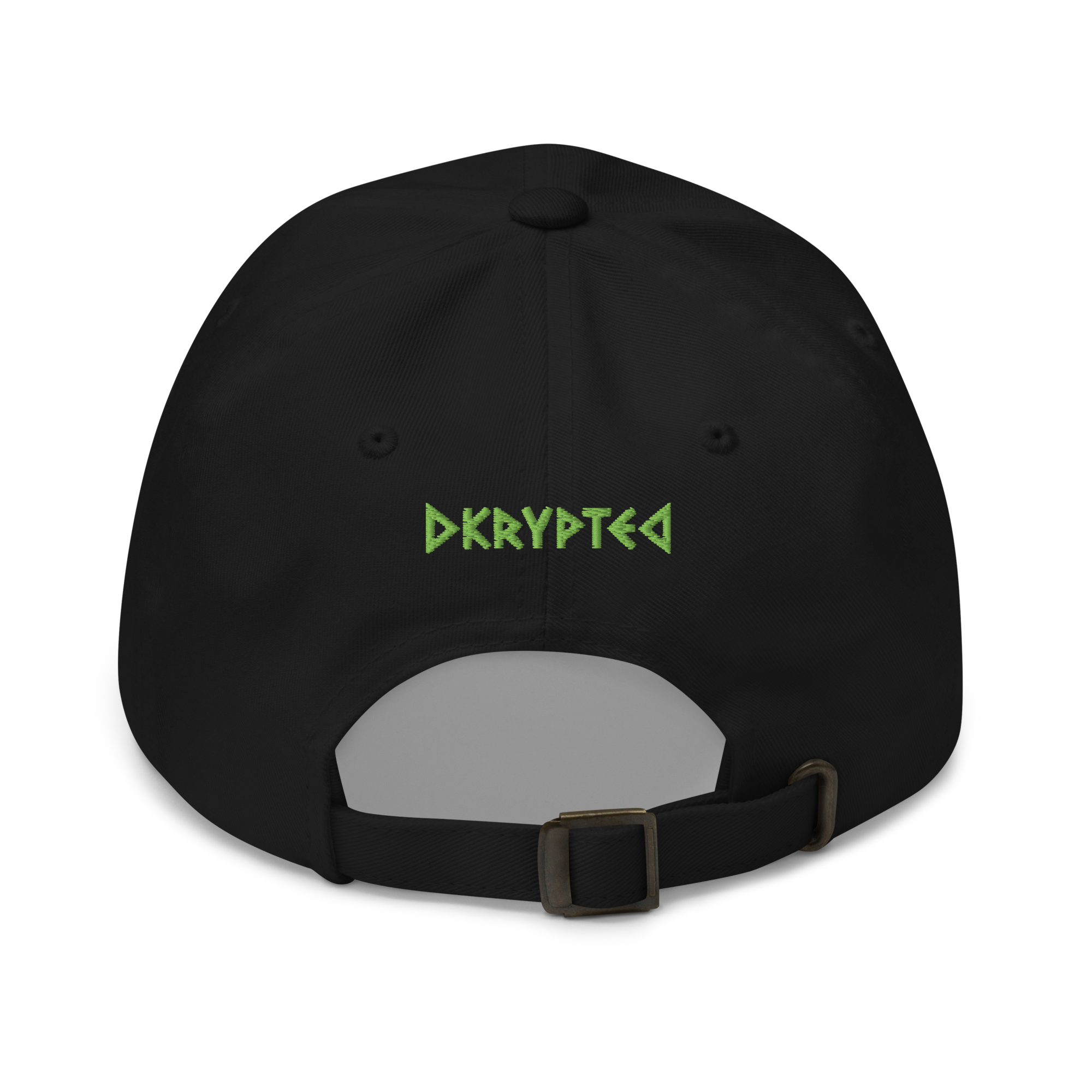 "I Come In Peace" Cap