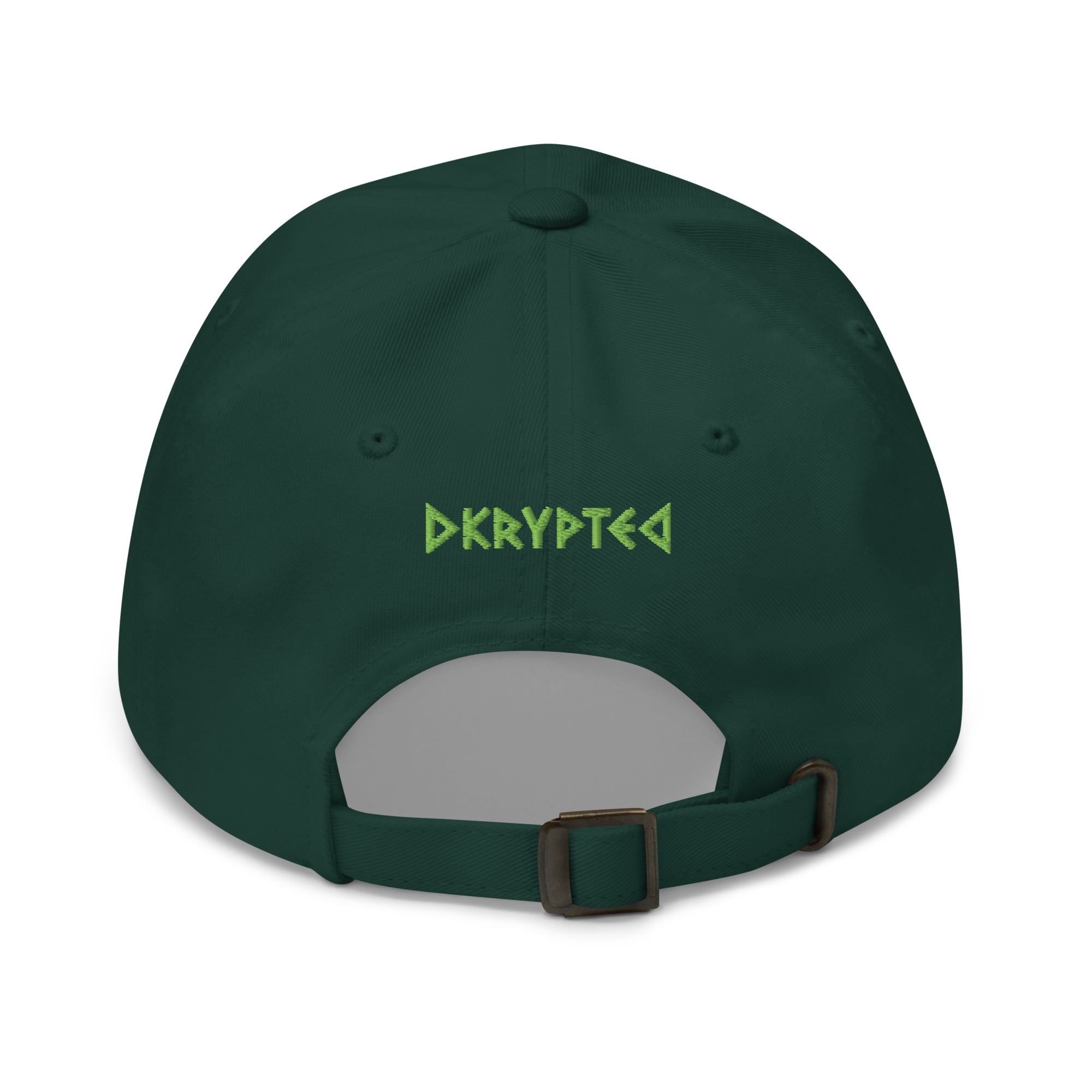 "I Come In Peace" Cap
