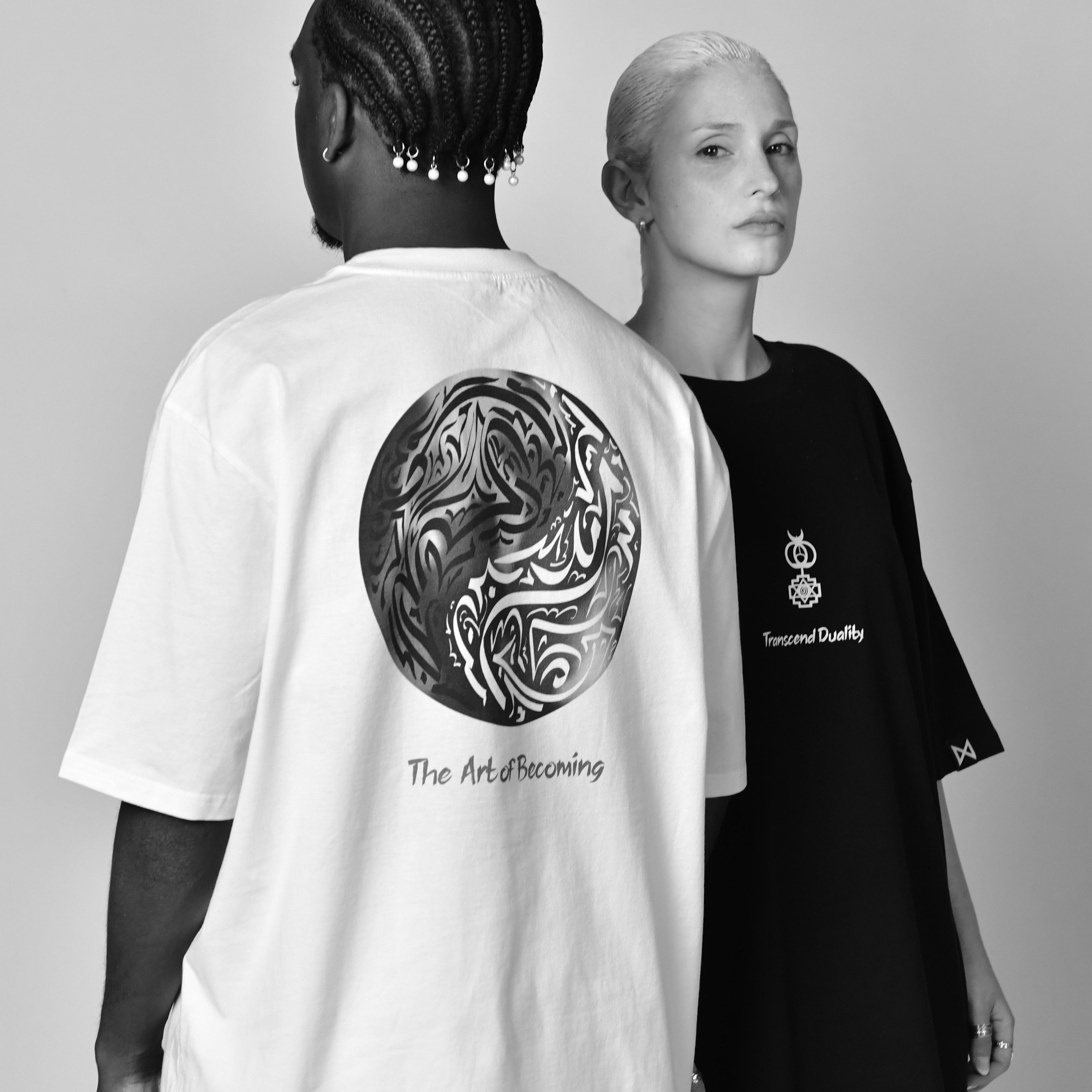 Yin/Yang Tshirt