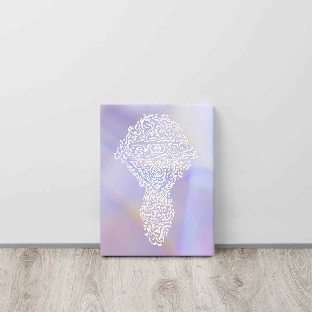 Canvas "Divine Protection"