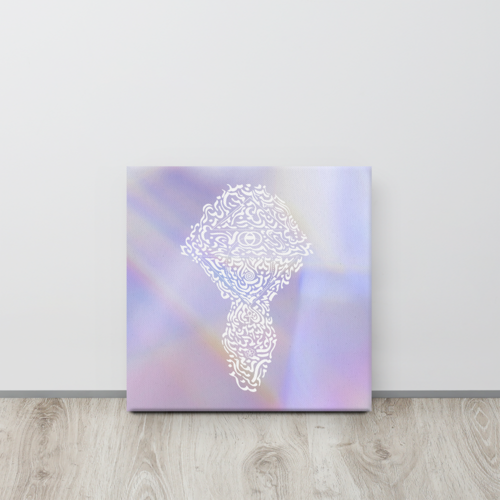 Canvas "Divine Protection"