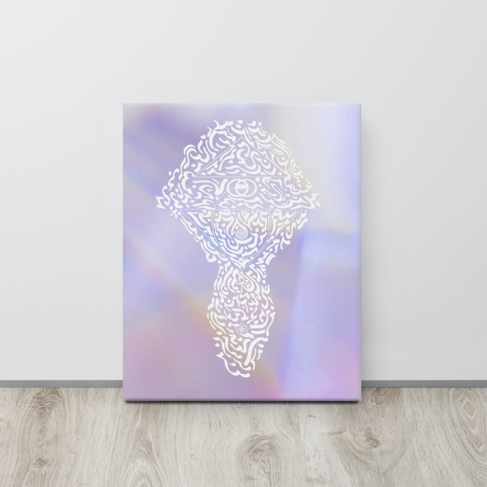 Canvas "Divine Protection"