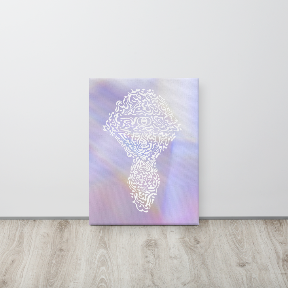 Canvas "Divine Protection"