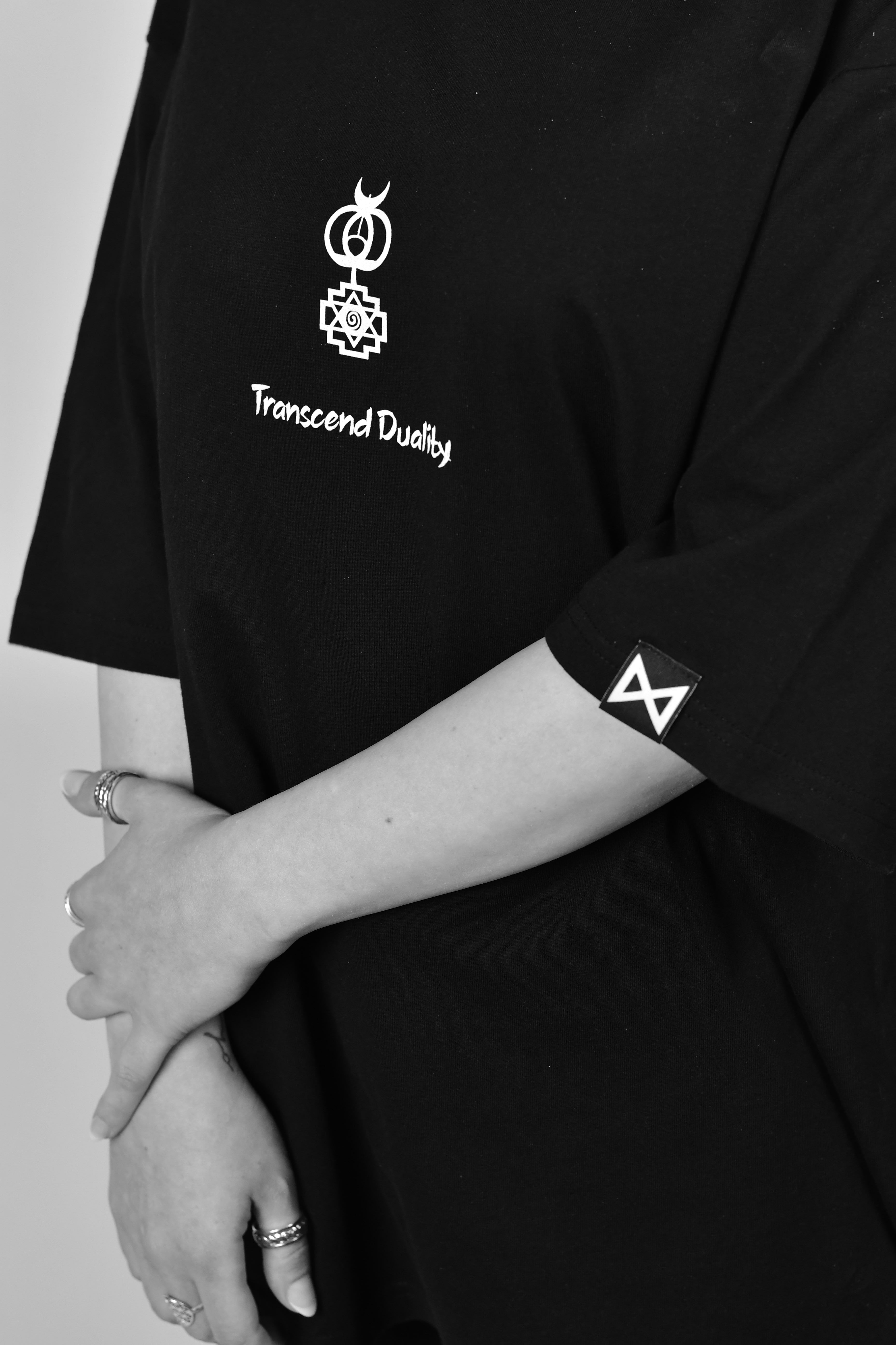 Yin/Yang Tshirt