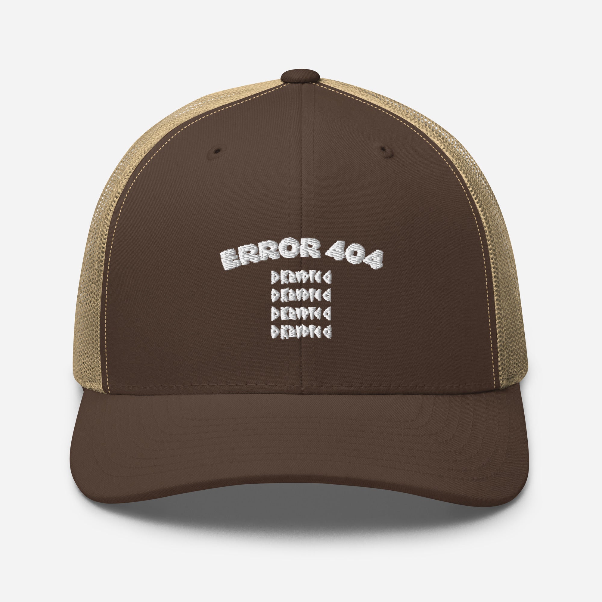 Cap "The Glitch"