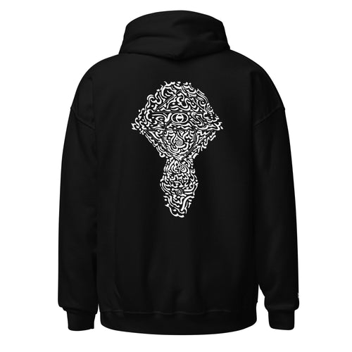 Unisex Hoodie Divinely Protected