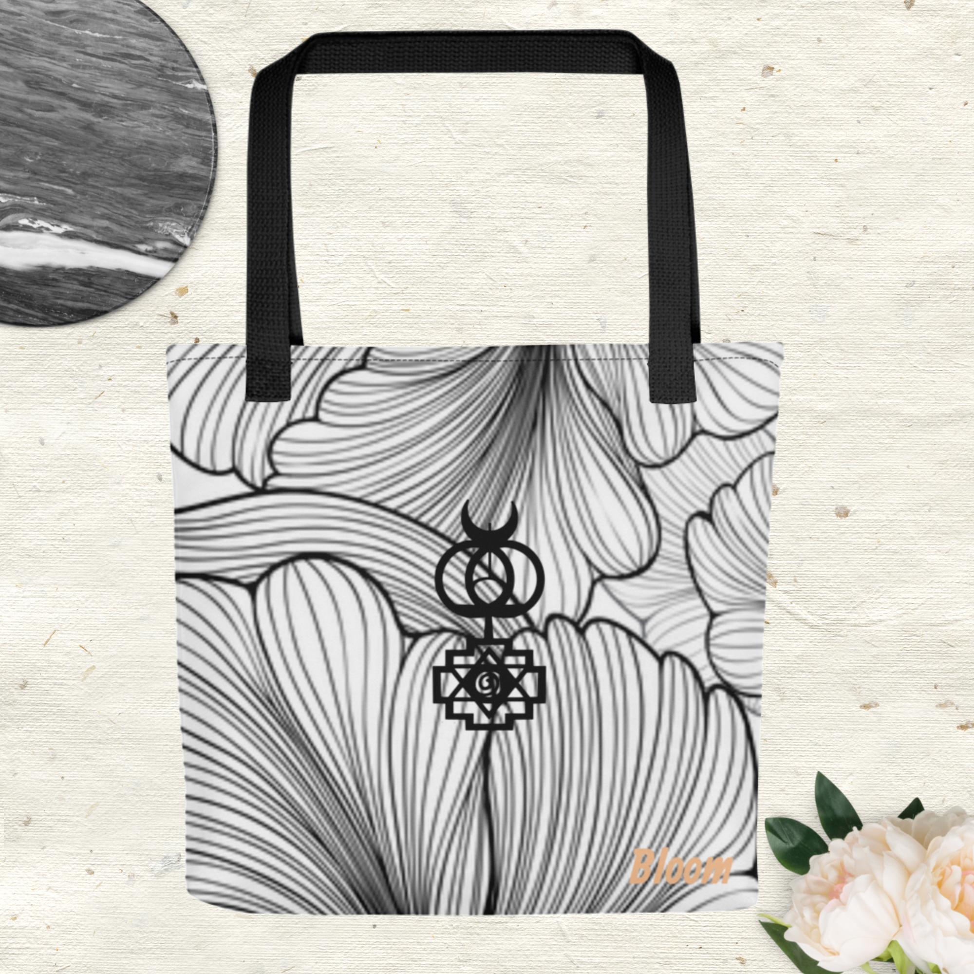 Tote Bag Bloom